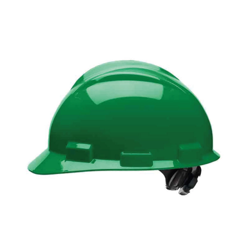 Casco Bullard Capitán verde s/ratchet 