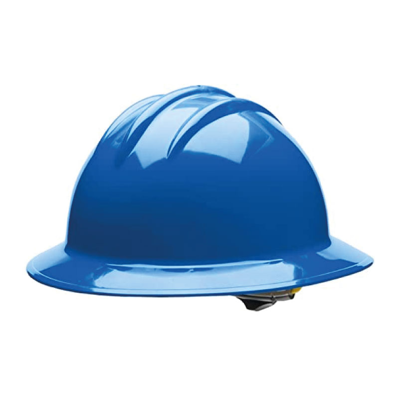 Casco Bullard Safari azul s/ratchet 