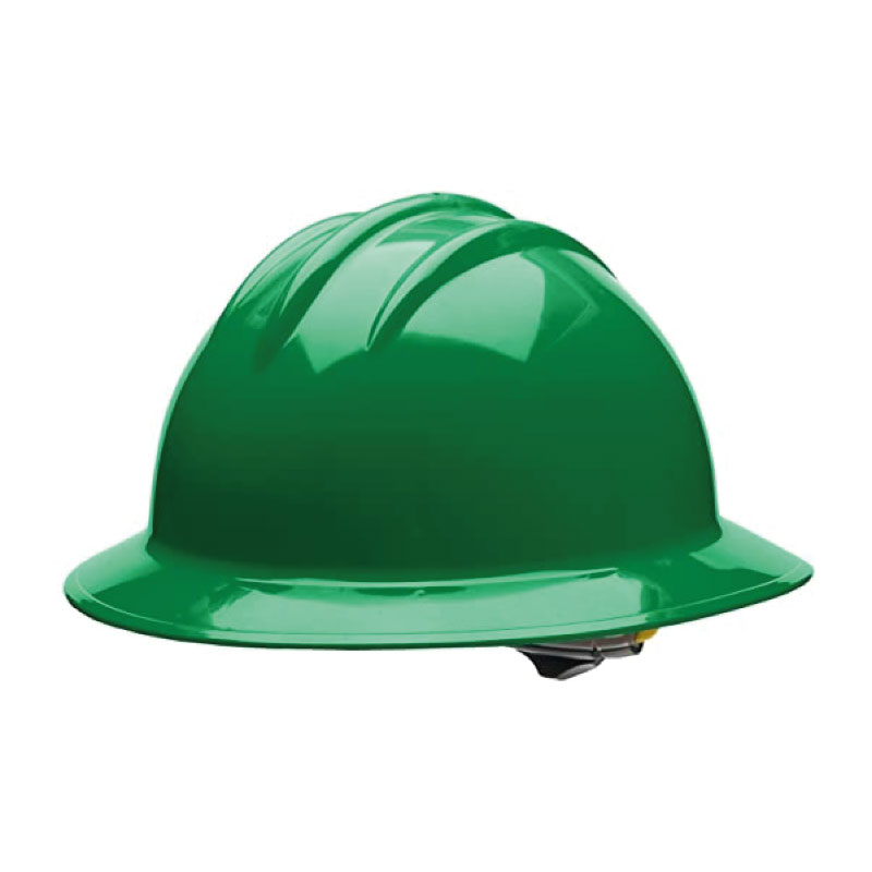 Casco Bullard Safari verde s/ratchet