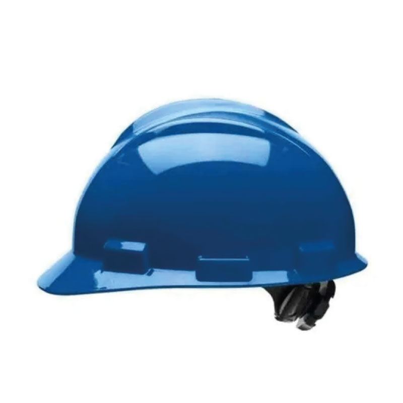 Casco Duo Safety capitán azul s/ratchet