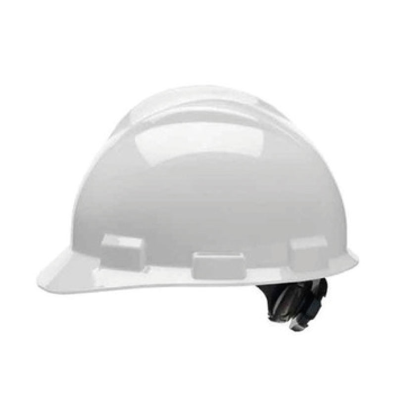 Casco Duo Safety capitán blanco s/ratchet