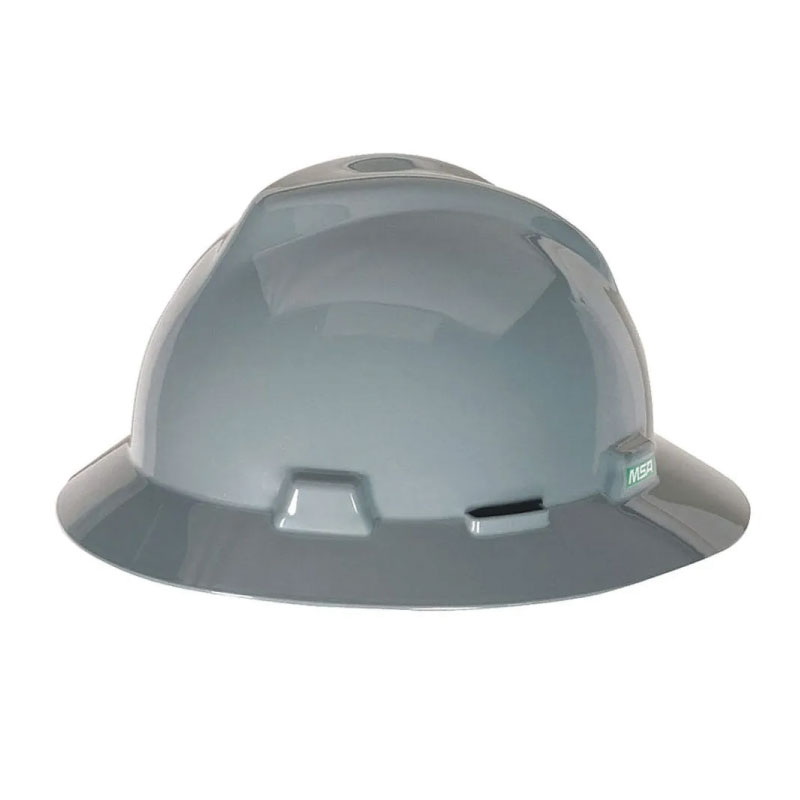 Casco V-GARD Safari gris s/ratchet