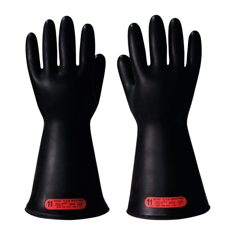 Guantes dieléctricos Novax clase 0