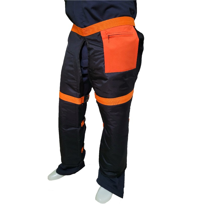 Seguridad industrial (EPP): Pantalón protector sobrepuesto Pro Evolution