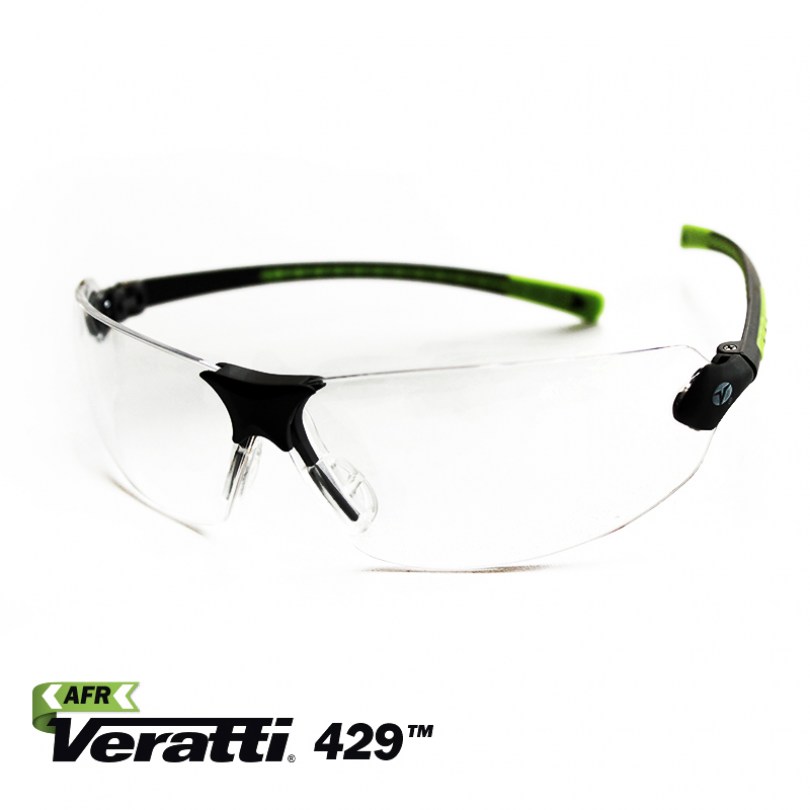Protecci n visual Gafas de Seguridad Veratti 429 Lente Claro