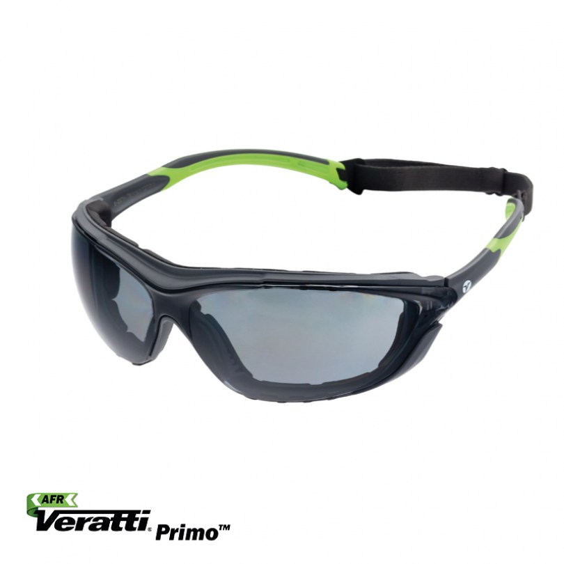 Protecci n visual Gafas de Seguridad Veratti Primo Lente Oscuro